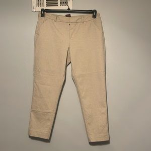 Gently used 1 time pants size 14 with stretch Merona brand